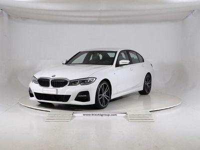 usata BMW 320 Serie3(G20/21/80/81 d mhev 48V Msport auto -imm:24/02/2021 -67.781km