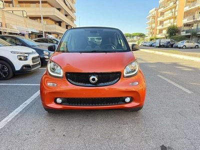 Smart ForTwo Coupé