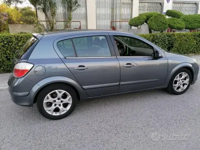 Usata Opel Astra