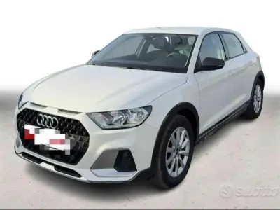 Usata Audi A1 110 CV (80 kW) 2024 Bianco SUV