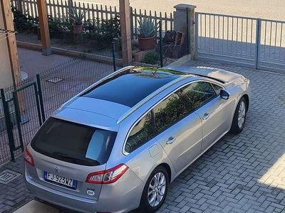 Usata Peugeot 508 SW Allure 120 CV (88 kW) 2017 Station wagon