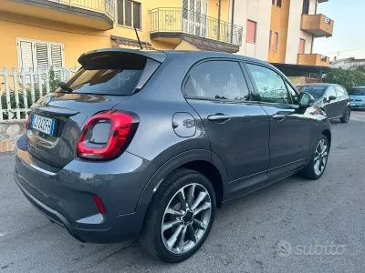 Usata Fiat 130 Sport 130 CV (95 kW) 2022 Grigio Utilitaria