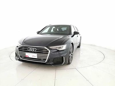 Usata Audi A6 Business 204 CV (150 kW) 2021 Blu Station wagon