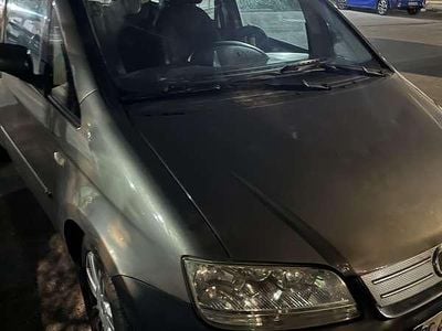 Usata Fiat Idea Active 69 CV (50 kW) 2005 Monovolume