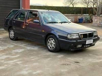 Usata Lancia Thema 141 CV (103 kW) 1992 Blu Station wagon