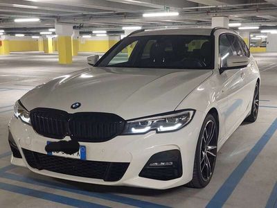 usata BMW 320 320 d Touring xdrive Msport auto