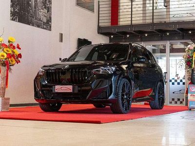 Usata BMW X1 M Sport 211 CV (155 kW) 2022 Nero SUV