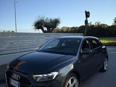 Usata Audi A1 Sportback S-Line 95 CV (69 kW) 2020 Utilitaria