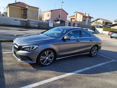 usata Mercedes CLA180 CLA 180Sport