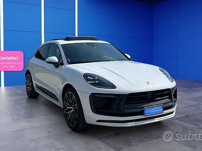 Usata Porsche Macan 381 CV (280 kW) 2023 Bianco SUV