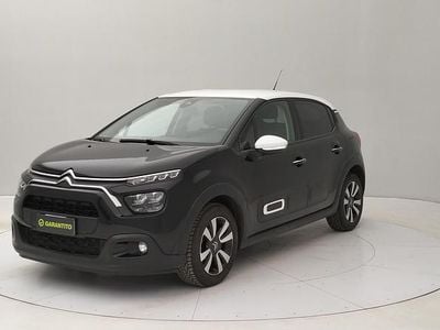 Usata Citroën C3 PureTech 83 CV (61 kW) 2023 Nero Utilitaria
