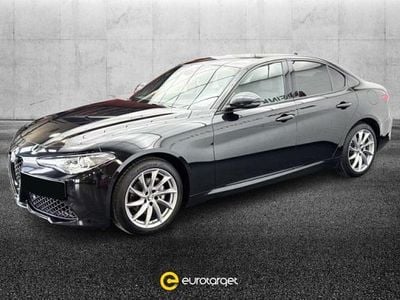 Usata Alfa Romeo Sprint Sprint 200 CV (147 kW) 2022 Nero Coupé