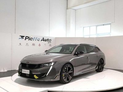 Grigio Usata 2021 Peugeot 508 Sport Station wagon | 40.900 €