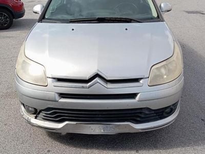 Usata Citroën C4 138 CV (101 kW) 2005 Grigio Coupé