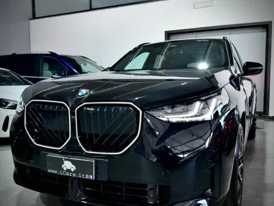 Nuova BMW X3 M Sport 197 CV (144 kW) 2026 Nero SUV