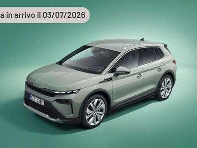 Nuova Skoda Elroq SportLine 77 kW (105 CV) 2025 Argento SUV