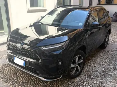 Usata Toyota RAV4 Hybrid