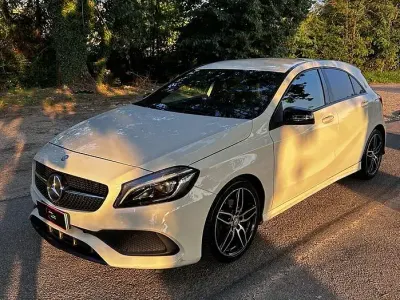 Usata Mercedes A180