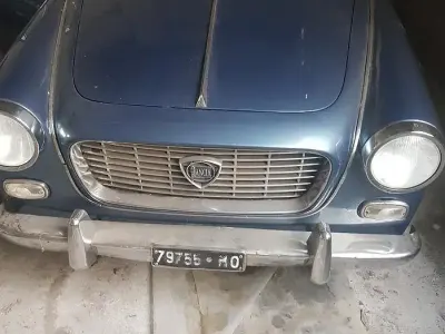 Usata Lancia Appia 1960 Blu Berlina