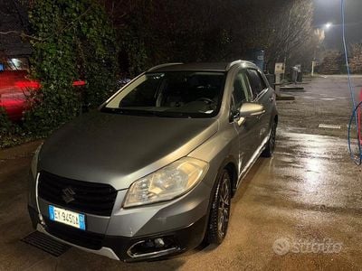 Usata Suzuki SX4 S-Cross 120 CV (88 kW) 2015 Grigio SUV