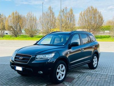 usata Hyundai Santa Fe Santa Fe2.2 CRDi VGT Dynamic 7 p