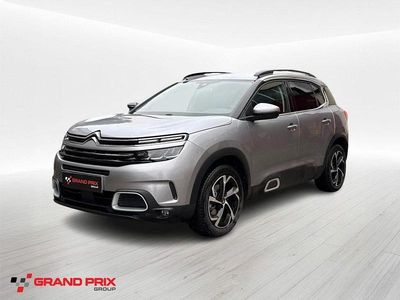 Usata Citroën C5 Aircross Shine 131 CV (96 kW) 2022 Grigio SUV