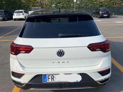 usata VW T-Roc - 2018