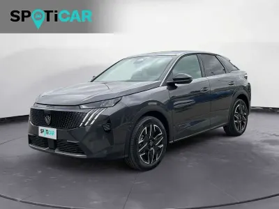 Nuova Peugeot 3008 Allure 136 CV (100 kW) 2025 Grigio titanio SUV