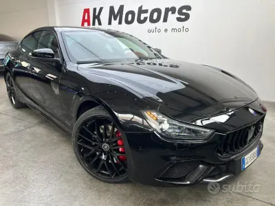 Usata Maserati GranSport