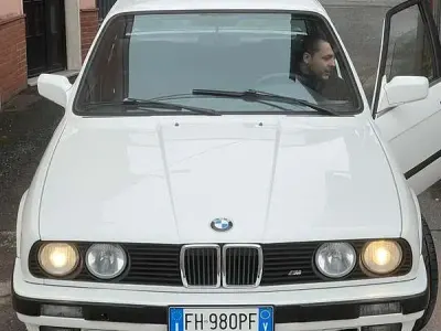 Usata BMW 320 129 CV (94 kW) 1987 Berlina
