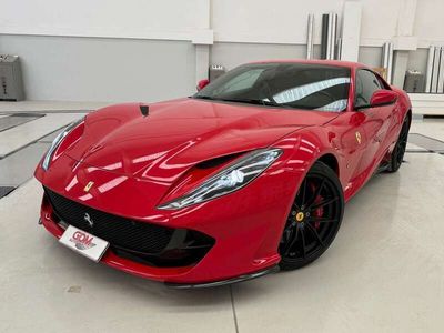 usata Ferrari 812 Superfast *PACK CARBONIO*VOLANTE LED*CAMERA*