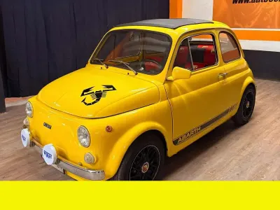 Usata Fiat Cinquecento 18 CV (13 kW) 1970 Other Utilitaria
