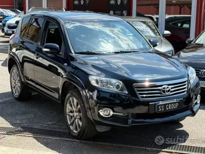 Usata Toyota RAV4 Style 150 CV (110 kW) 2012 Other SUV