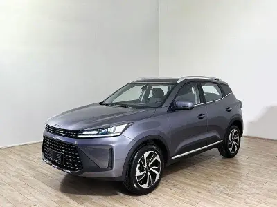 Nuova EMC SEI 113 CV (83 kW) 2026 Grigio SUV