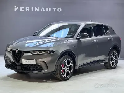 Usata Alfa Romeo Tonale Veloce 160 CV (117 kW) 2025 Grigio SUV