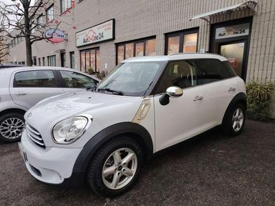 Mini One D Countryman