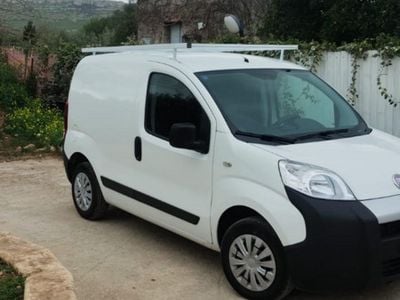 Usata Fiat Fiorino 2012 Bianco Monovolume