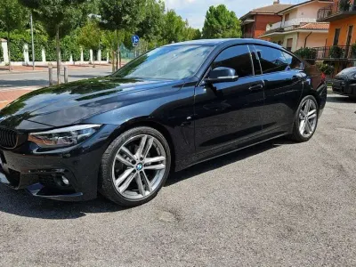 Usata BMW 420 Gran Coupé