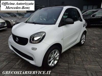 usata Smart ForTwo Coupé 1.0 Youngster 71cv twinamic NAVI/TETTO PANORAMICO