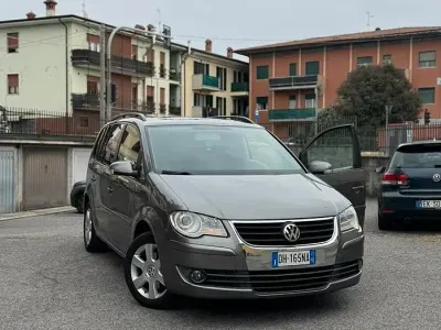 Usata VW Touran 105 CV (77 kW) 2007 Monovolume