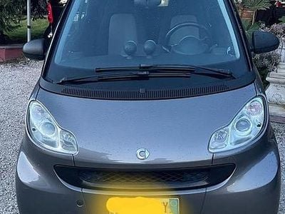 Usata Smart ForTwo Cabrio 71 CV (52 kW) 2010 Grigio Cabrio
