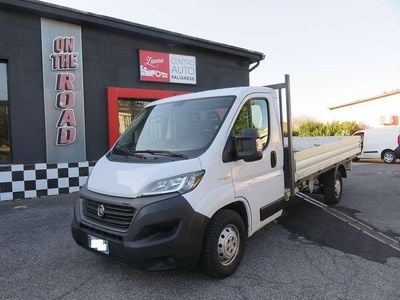 Usata Fiat Ducato 177 CV (130 kW) 2020 Bianco Furgone
