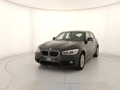 usata BMW 118 d 5p Sport auto my18