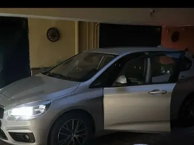 Usata BMW 116 Comfort Edition 116 CV (85 kW) 2015 Utilitaria