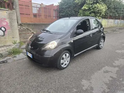 Usata Toyota Aygo