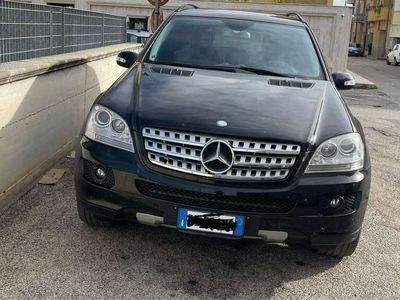 usata Mercedes ML320 cdi Sport auto