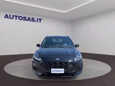 Usata Ford Kuga ST-Line X 225 CV (165 kW) 2023 Nero SUV