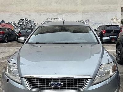 Usata Ford Mondeo 116 CV (85 kW) 2008 Grigio Berlina