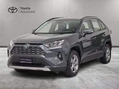Usata Toyota RAV4 Hybrid