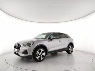 Usata Audi Q2 Admired 150 CV (110 kW) 2023 Argento metallizzato SUV